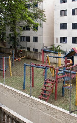 Apartamento para alugar com 56m², 2 quartos e sem vagaÁrea comum - Playground