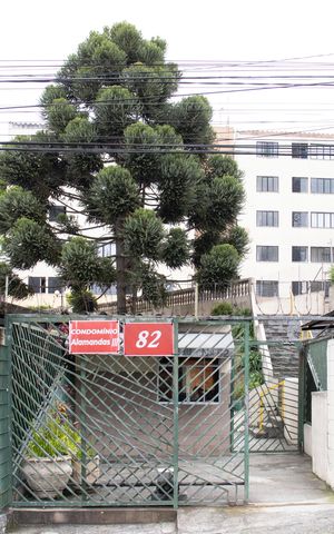 Apartamento para alugar com 56m², 2 quartos e sem vagaFachada