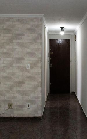 Apartamento para alugar com 56m², 2 quartos e sem vagaSala