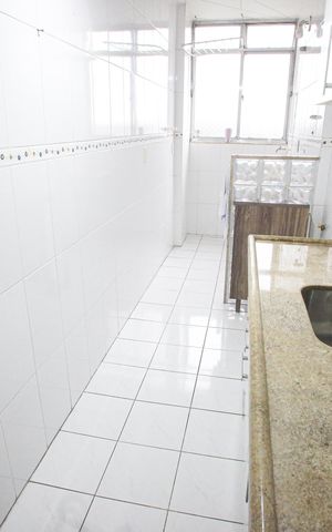 Apartamento à venda com 49m², 1 quarto e 1 vagaCozinha