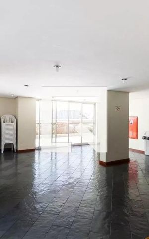 Apartamento para alugar com 50m², 2 quartos e 1 vaga Apartamento para alugar com 50m², 2 quartos e 1 vagaÁrea comum - Salão de festas
