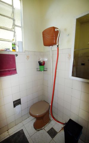 Casa à venda com 80m², 2 quartos e 1 vagaBanheiro