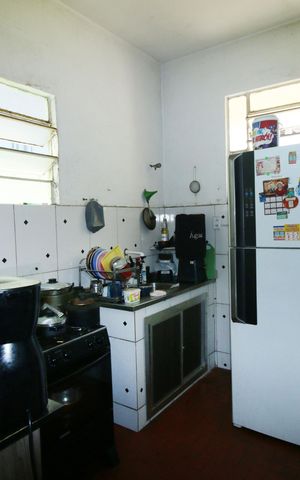 Casa à venda com 80m², 2 quartos e 1 vagaCozinha