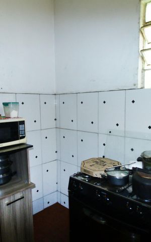 Casa à venda com 80m², 2 quartos e 1 vagaCozinha