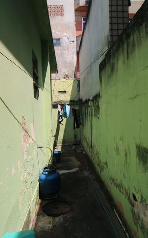 Casa à venda com 80m², 2 quartos e 1 vagaQuintal