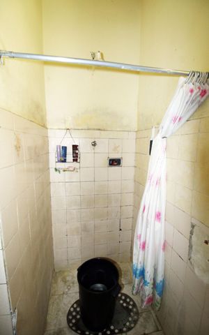 Casa à venda com 80m², 2 quartos e 1 vagaBanheiro