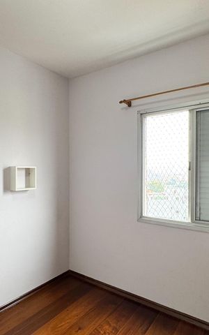 Apartamento à venda com 58m², 2 quartos e 1 vaga Apartamento à venda com 58m², 2 quartos e 1 vagaQuarto 2