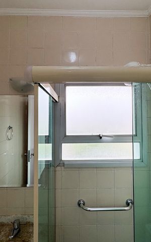 Apartamento à venda com 58m², 2 quartos e 1 vaga Apartamento à venda com 58m², 2 quartos e 1 vagaBanheiro Social