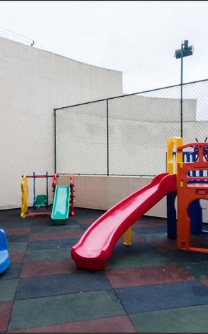 Apartamento à venda com 58m², 2 quartos e 1 vaga Apartamento à venda com 58m², 2 quartos e 1 vagaÁrea comum - Playground