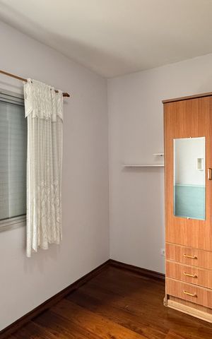 Apartamento à venda com 58m², 2 quartos e 1 vaga Apartamento à venda com 58m², 2 quartos e 1 vagaQuarto 2
