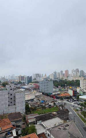 Apartamento à venda com 58m², 2 quartos e 1 vaga Apartamento à venda com 58m², 2 quartos e 1 vagaVista - Sacada