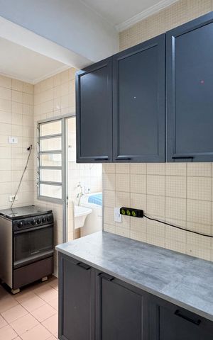 Apartamento à venda com 58m², 2 quartos e 1 vaga Apartamento à venda com 58m², 2 quartos e 1 vagaCozinha