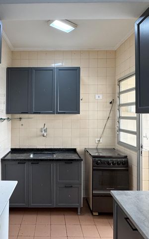 Apartamento à venda com 58m², 2 quartos e 1 vaga Apartamento à venda com 58m², 2 quartos e 1 vagaCozinha