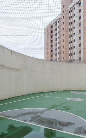 Apartamento à venda com 58m², 2 quartos e 1 vaga Apartamento à venda com 58m², 2 quartos e 1 vagaÁrea comum - Quadra
