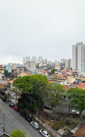 Apartamento à venda com 58m², 2 quartos e 1 vaga Apartamento à venda com 58m², 2 quartos e 1 vagaVista - Quarto 1