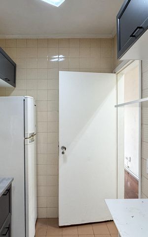Apartamento à venda com 58m², 2 quartos e 1 vaga Apartamento à venda com 58m², 2 quartos e 1 vagaCozinha