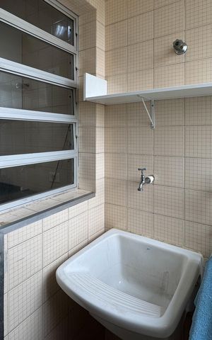 Apartamento à venda com 58m², 2 quartos e 1 vaga Apartamento à venda com 58m², 2 quartos e 1 vagaÁrea de Serviço