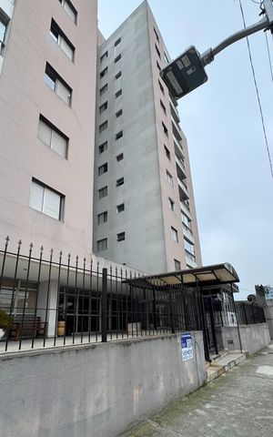 Apartamento à venda com 58m², 2 quartos e 1 vaga Apartamento à venda com 58m², 2 quartos e 1 vagaFachada