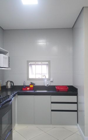 Casa à venda com 230m², 2 quartos e 3 vagasCozinha