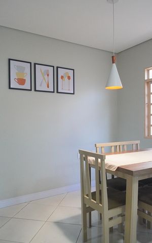 Casa à venda com 230m², 2 quartos e 3 vagasCozinha