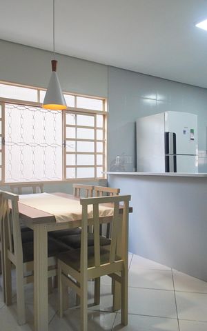 Casa à venda com 230m², 2 quartos e 3 vagasCozinha