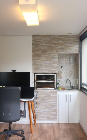 Apartamento à venda com 98m², 2 quartos e 2 vagasSala