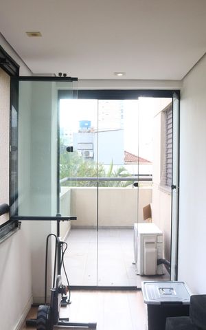 Apartamento à venda com 98m², 2 quartos e 2 vagasSala