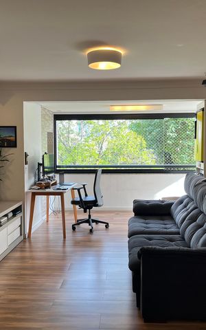 Apartamento à venda com 98m², 2 quartos e 2 vagas Apartamento à venda com 98m², 2 quartos e 2 vagasSala