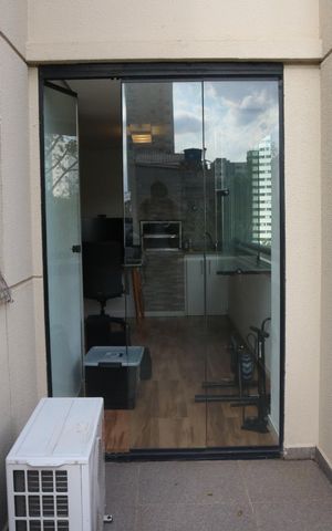 Apartamento à venda com 98m², 2 quartos e 2 vagasSala