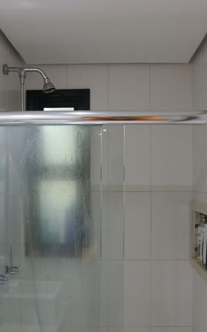 Apartamento à venda com 98m², 2 quartos e 2 vagasBanheiro 2