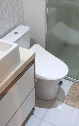 Apartamento à venda com 98m², 2 quartos e 2 vagasBanheiro 2