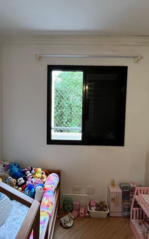 Apartamento à venda com 98m², 2 quartos e 2 vagas Apartamento à venda com 98m², 2 quartos e 2 vagasQuarto 2
