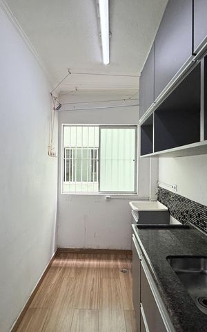 Apartamento para alugar com 44m², 1 quarto e 1 vaga Apartamento para alugar com 44m², 1 quarto e 1 vagaCozinha