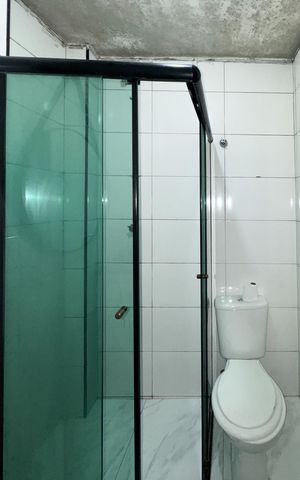 Apartamento para alugar com 44m², 1 quarto e 1 vaga Apartamento para alugar com 44m², 1 quarto e 1 vagaBanheiro Social