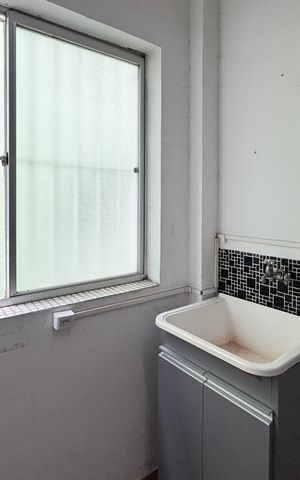 Apartamento para alugar com 44m², 1 quarto e 1 vaga Apartamento para alugar com 44m², 1 quarto e 1 vagaÁrea de Serviço