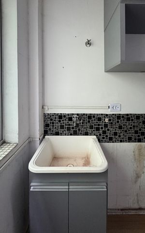 Apartamento para alugar com 44m², 1 quarto e 1 vaga Apartamento para alugar com 44m², 1 quarto e 1 vagaÁrea de Serviço