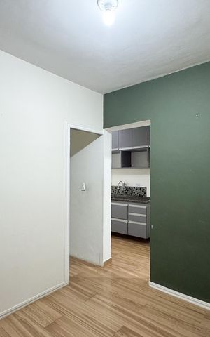 Apartamento para alugar com 44m², 1 quarto e 1 vaga Apartamento para alugar com 44m², 1 quarto e 1 vagaSala