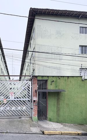 Apartamento para alugar com 44m², 1 quarto e 1 vaga Apartamento para alugar com 44m², 1 quarto e 1 vagaFachada