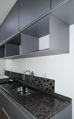 Apartamento para alugar com 44m², 1 quarto e 1 vaga Apartamento para alugar com 44m², 1 quarto e 1 vagaCozinha
