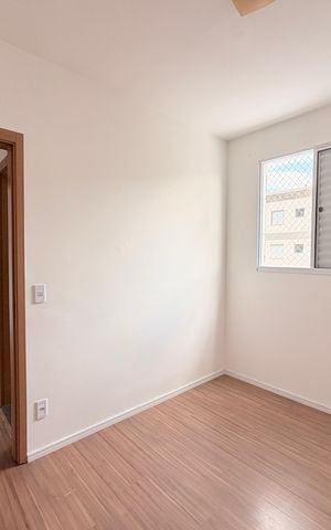 Apartamento para alugar com 45m², 2 quartos e 1 vagaQuarto 2