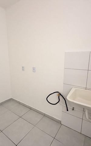 Apartamento para alugar com 45m², 2 quartos e 1 vagaÁrea de Serviço