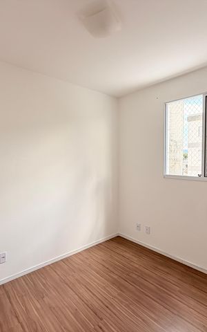 Apartamento para alugar com 45m², 2 quartos e 1 vagaQuarto 1