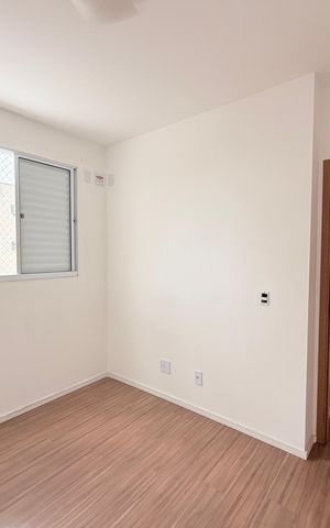 Apartamento para alugar com 45m², 2 quartos e 1 vagaQuarto 1