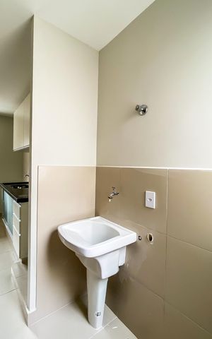 Apartamento para alugar com 25m², 1 quarto e sem vaga Apartamento para alugar com 25m², 1 quarto e sem vagaÁrea de Serviço