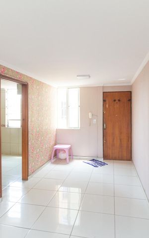 Apartamento para alugar com 50m², 2 quartos e 1 vaga Apartamento para alugar com 50m², 2 quartos e 1 vagaSala