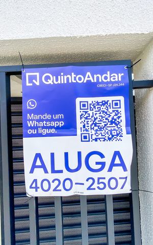 Apartamento para alugar com 25m², 1 quarto e sem vaga