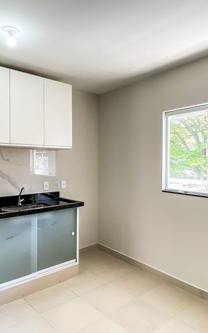 Apartamento para alugar com 25m², 1 quarto e sem vaga Apartamento para alugar com 25m², 1 quarto e sem vagaSala