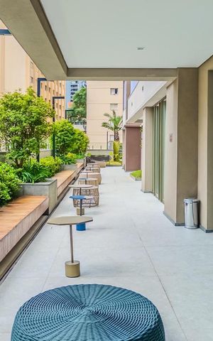 Apartamento à venda com 110m², 3 quartos e 2 vagasÁrea comum