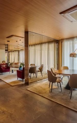 Apartamento à venda com 110m², 3 quartos e 2 vagasÁrea comum