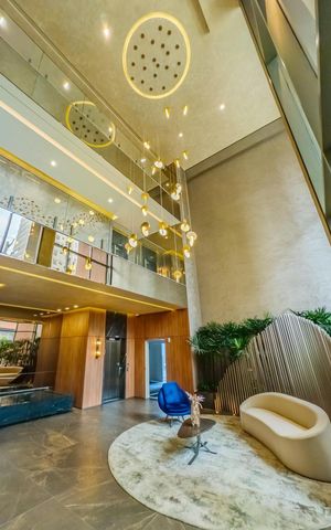 Apartamento à venda com 110m², 3 quartos e 2 vagasÁrea comum